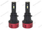Easy Installation Automotive LED Headlights Waterproof ip67 4800lm 3 times brighter V6 LED Bulb supplier