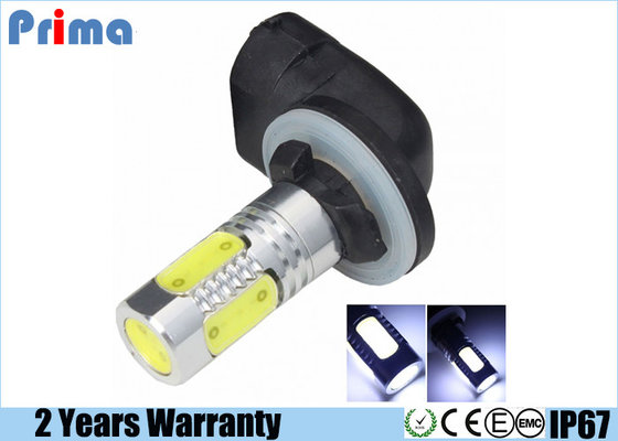 China 881 LED Car Light Bulbs No Xenon HID 7.5W High Power 12V DC Voltage supplier