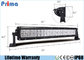 5D 22 Inch 120W Color Changing LED Light Bar Control By Phone APP Bluetooth supplier