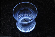 Rechargeable light champagne bucket, bar dedicated light-emitting wine barrels, luminous i