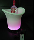 Color Changing LED Ice Beer Bucket