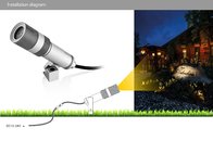 5W LED Lawn light CREE LED Chip outdoor lighting IP67 DC12-24V  for Garden, Plazas, Sculptures,Terrace, , Bridges
