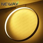 Modern acrylic circle led ceiling light Modern arylic ceiling lamp bedroom interior decoration led round ceiling lights