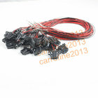 For VW LED door courtesy logo light cables extension wires Harness Golf Jetta Tiguan MK5 6