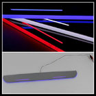 For Ford Focus LED door sill plate lights LED moving door scuff LED courtesy lamps Focus