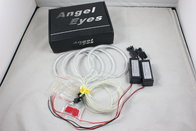 LED angel eyes CCFL LED halo ring angel eyes BMW E46 projector E36 E39 E38 4*131mm