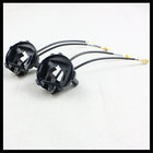 H7 HID xenon Headlight Bulb Holder adaptor Base for VW Tiguan/Golf 7/Scirocco/Sharan H7