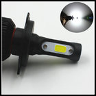 Universal COB 72W 16000LM H13 9004 9007 LED headlight headlamp H4 LED Fog light Bulbs