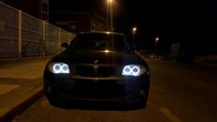 50W 25W Cree Auto Car LED Angel Eyes Marker Bulb for BMW X3 X5 E39 E53 E60 E61 E63 E65 E66 E87 LED marker