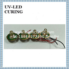China UV Flashlight Driver Plate 17mm 7135*4IC Single Dimmer Circuit Board supplier