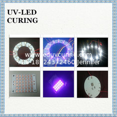 China Customized SMT Welding Processing UV LED Patch Welding UV Copper Substrate supplier