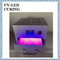 Drawer Type UV Curing Oven High Efficiency UV Curing Chamber for Printing Bonding supplier