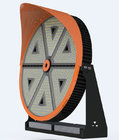 (1)  Aluminum Forging Heat sink LED Sport Light  (2) 900W~1500W LED Sport Light  (3) Power can be 1800W