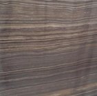Hottest Dark Colour Wood Marble, Popular Polished Obama Wooden Marble New Product On selling