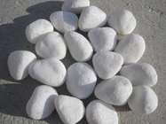 Popular&Hot Sales Natural Pebble Stone,White Pebble,Black Pebble,High Polished Pebble Stone