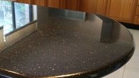 Black Galaxy Granite,Polished Black Granite Tile/Slab/Counter Tops,Black Galaxy Skirting,Wall Tile