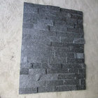 Hottest Natural Stacked Stone, Wall cladding stone, Black Quartzite Ledgstone Tiles