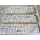 Hottest Natural Stacked Stone, Wall cladding stone, White Quartzite Ledgstone Tiles