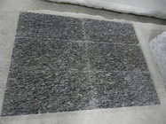 Construction material natural stone Factory Supplier Sea wave white granite Polished Paving stone/blind paving stone