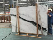 Panda White Marble,Beautiful Marble Slab, Top Quality Marble,White Marble,Marble Wall&Floor