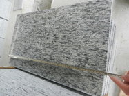 Cheapest 60X60cm Polished Sea Wave Granite,China spray white granite slabs sea wave granite slabs price