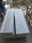 Chinese Cheap Polished G602 Grey Granite Flooring Tile for Interior and Exterior Building stone G602 granite Stairs