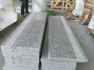 Chinese Cheap Polished G602 Grey Granite Flooring Tile for Interior and Exterior Building stone G602 granite Stairs