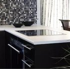 Crystal White Quartz Countertop Kitchen,Kitchen Counter Tops Quartz White Color