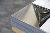 aluminum plain sheet with PVC film available alloy 1100 1050 1060 3003 3105 5052 8011