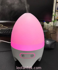 China 120ml Bluetooth Ultrasonic Aroma Music Speaker Essential Oil Electric Diffusers supplier