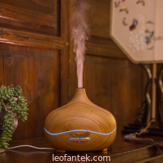 China 300ml wood essential oil diffuser/Aromatherapy ultrasonic aroma diffuser supplier