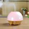 2017 New Products 200ML Wooden Aroma Essential Oil Diffuser Aromatherapy Diffuser Humidifier for Home Office supplier