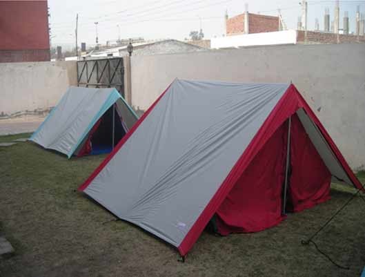Scout Tent canvas tent colorful cotton canvas waterproof