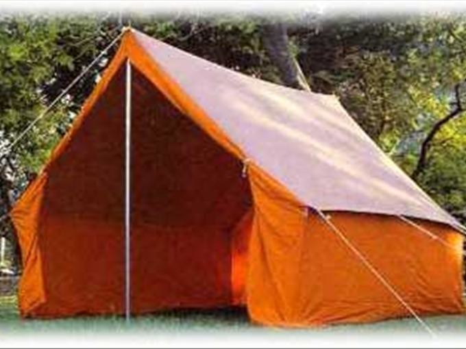 colorful Scout Tent canvas tent 100% cotton canvas,waterproof