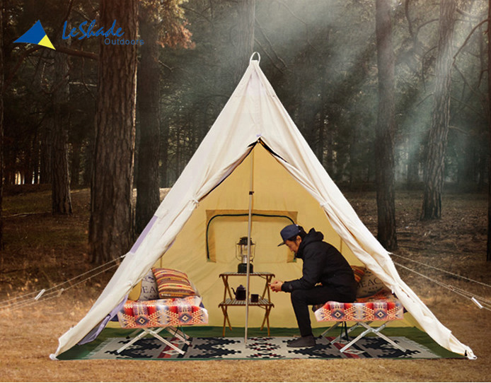 luxury outdoor safari tent canvas tent tipi tent bell tent glamping tent
