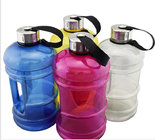 2.2L BPA Free PETG Plastic Water bottle,plastic sport water jug bottle with handle