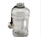 2.2L BPA Free PETG Plastic Water bottle,plastic sport water jug bottle with handle