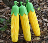 New design Children 6 Ribs Fold Corn Vegetable Umbrella, Sun And Rain Folding Umbrella Corn Shape Umbrella