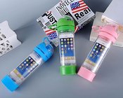 Water Bottles Drinkware Type and Eco-friendly Tritan Material ibottle,Creative Tristan Cell Phone sports Bottle