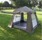 Lightweight 4-5 Person Camping Tent Freestanding for Backpacking Family Camping Tent Screen House Tent(HT6064)
