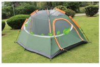 Anti-Mosquito Camping Tent Anti-Mosquito Camping Tent Customized double layer fast open pop up tent outdoor camp(HT6037)