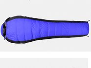 Eco-Friendly Winter Adult Outdoor Expedition Survival Emergency Mummy Sleeping Bag(HT8039)