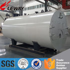 3-Passes Spiral Fire Tube Fuel Diesel Oil, Heavy Oil ,Gas Steam Boiler With European Burner And Siemens Controller