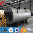 Industrial Steam Boiler Oil Boiler, Gas Diesel Oil steam Generator with 3-Passes/ Fire-Tube/ Wet-Back