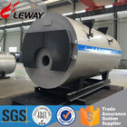 Trade Assurance Quick Steam Generation Natural Gas Oil Fired Steam Boiler With Economizer For Industry