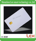 Contact FM4428 Card ISO 7816 smartcard Compatible SLE 5528 Contact PVC card with FM 4428 Hotel Key Cards