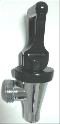 China Brass Dispenser Faucet HW014 supplier