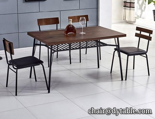 China living room furniture Unique style living room table white stainless steel 100cm table supplier
