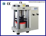 hydraulic compression machine+digital compression testing machine