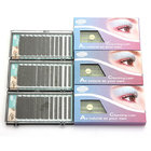 factory direct sell eyelash window paper box  Rigid luxurious eyelash packaging box
